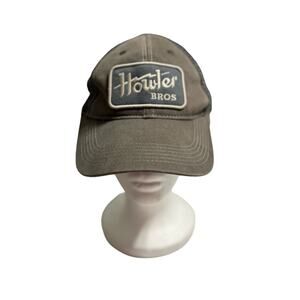 Howler Bros. Grey Mesh Trucker Hat